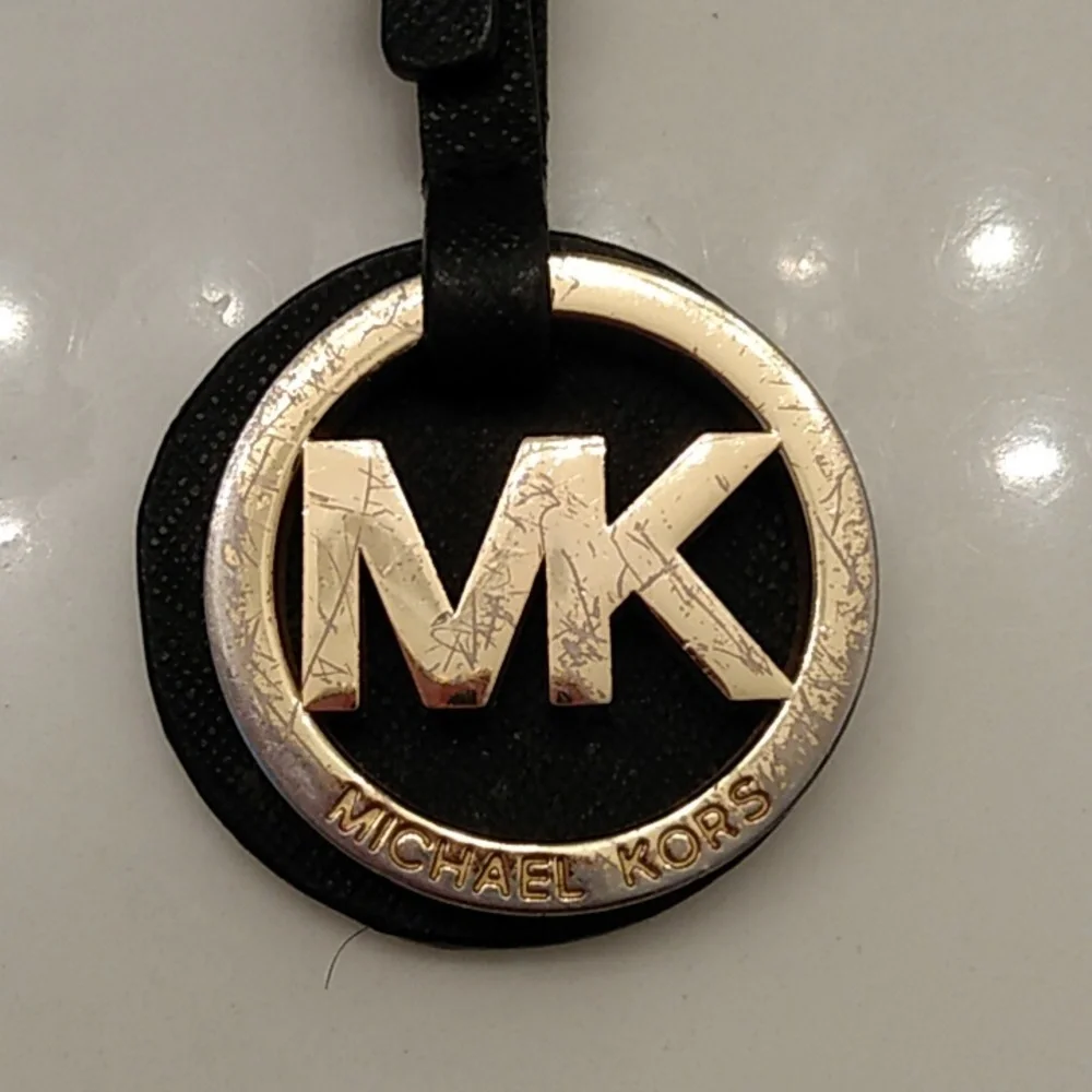 Michael Kors MK Bag Tag Purse Fob